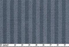 MERC13126 W111 Heckflosse Blau