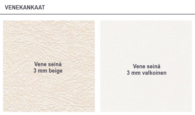 Veneen seinämateriaalit 3 mm liimattava