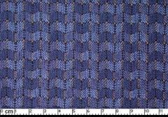 MERC18026 Rhombe Blau W123