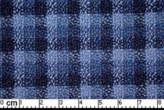 MERC18427 Karo 3 Blau